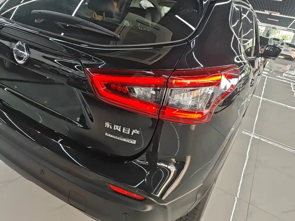 Nissan Qashqai 2020 — фото 8