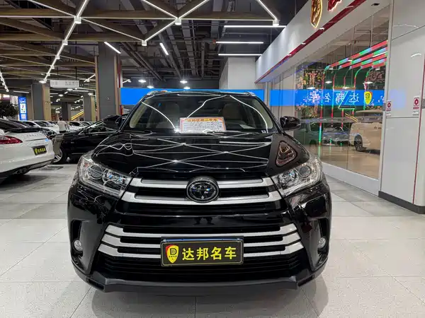 Toyota Highlander 2018