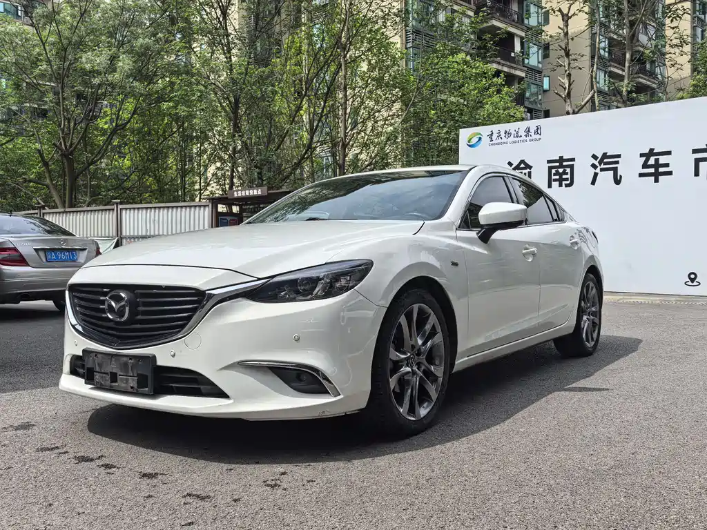 Mazda Atenza 2019 — фото 1