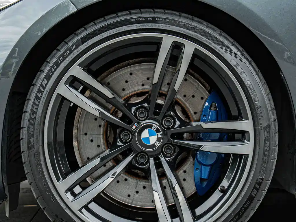 BMW M2 2018
