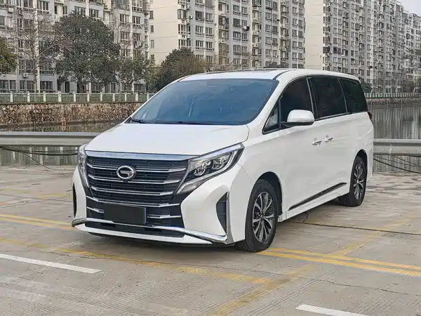 GAC Trumpchi M8 2023