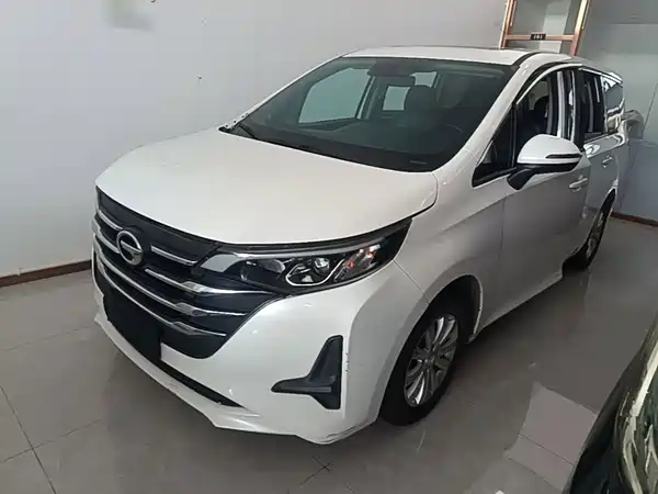 GAC Trumpchi M6 2019
