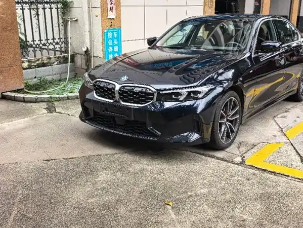 BMW 3 Series 2026
