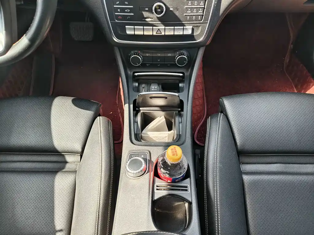Mercedes-Benz GLA 2019