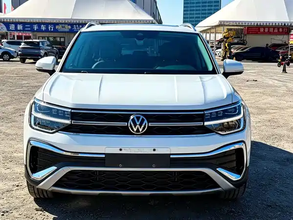 Volkswagen Tharu 2024
