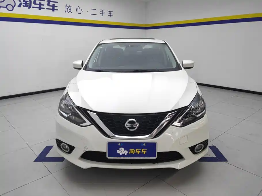 Nissan Sylphy 2019