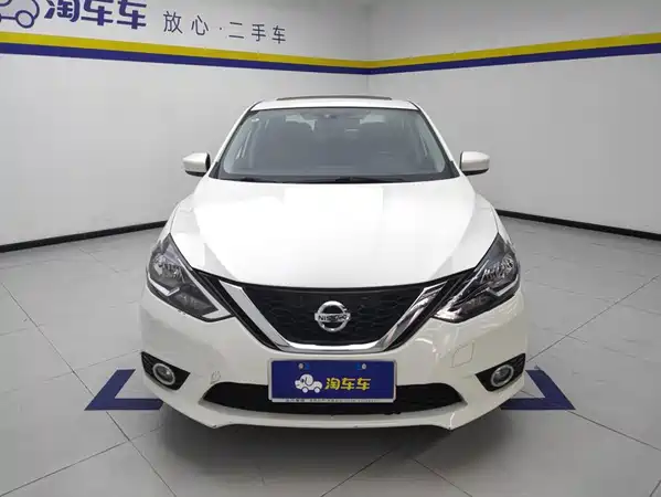 Nissan Sylphy 2019