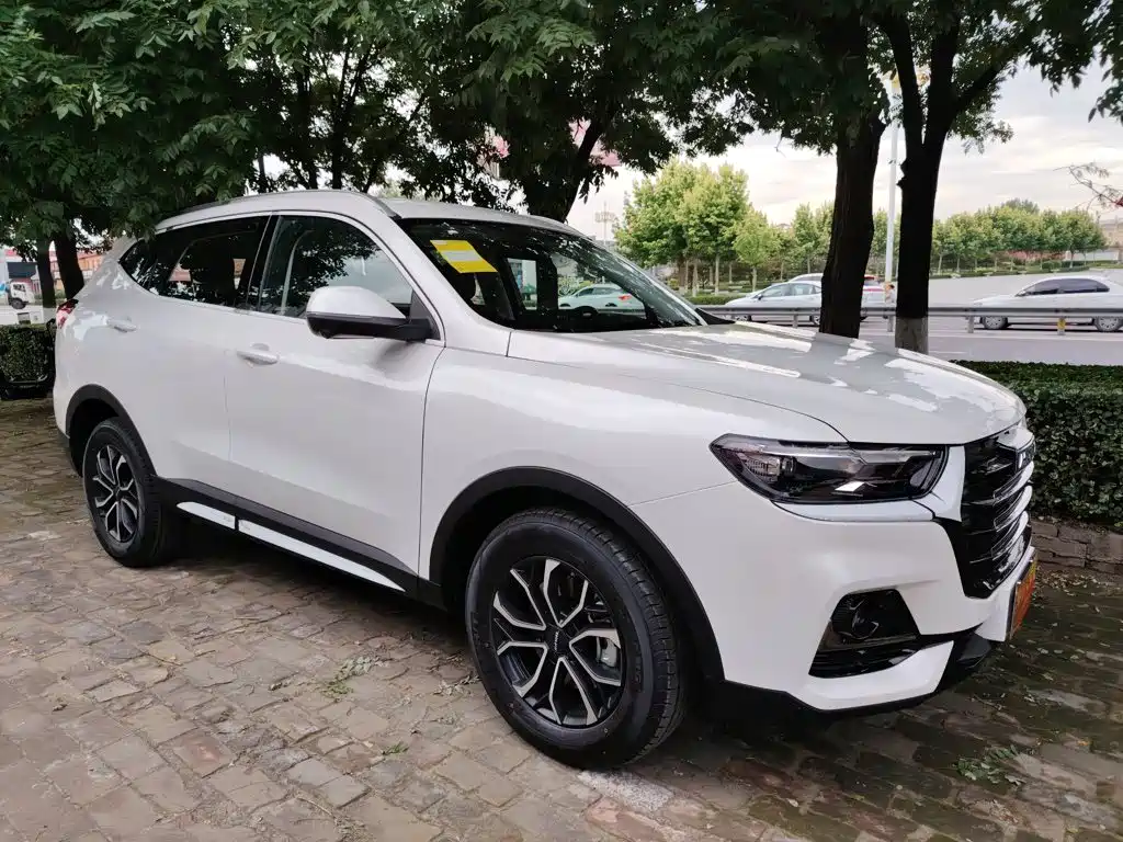 Haval H6 2026 — фото 16