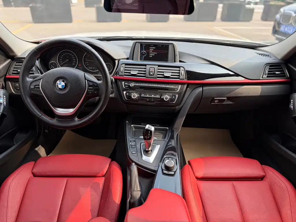 BMW 3 Series 2014 — фото 9