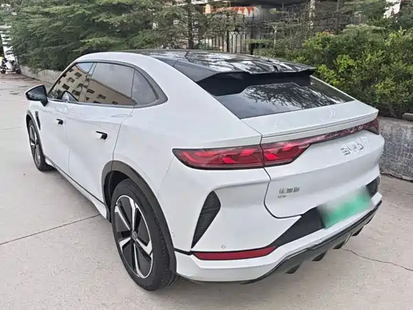 BYD Song L EV 2024