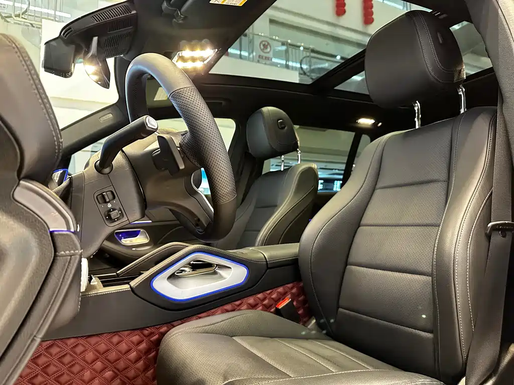 Mercedes-Benz GLS 2020 — фото 14