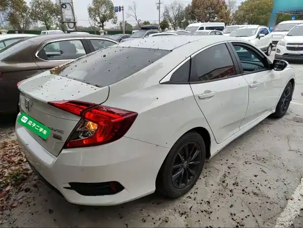 Honda Civic 2019