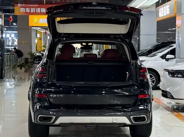 BMW X5 2025
