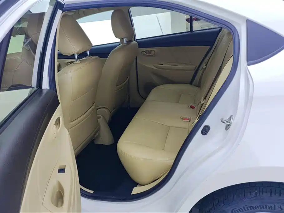 Toyota Vios 2016 — фото 11
