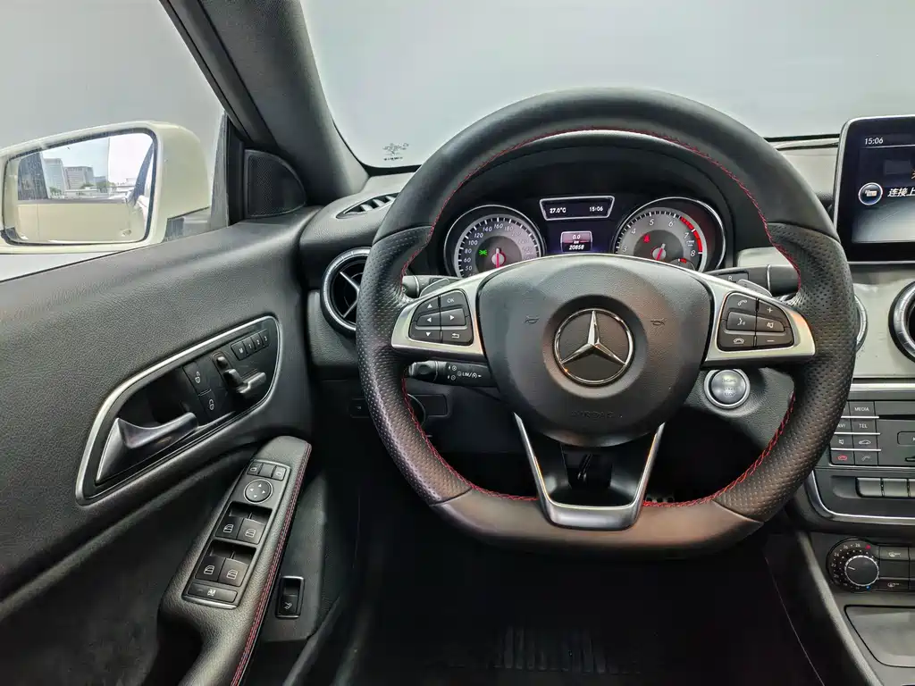 Mercedes-Benz CLA 2016 — фото 9