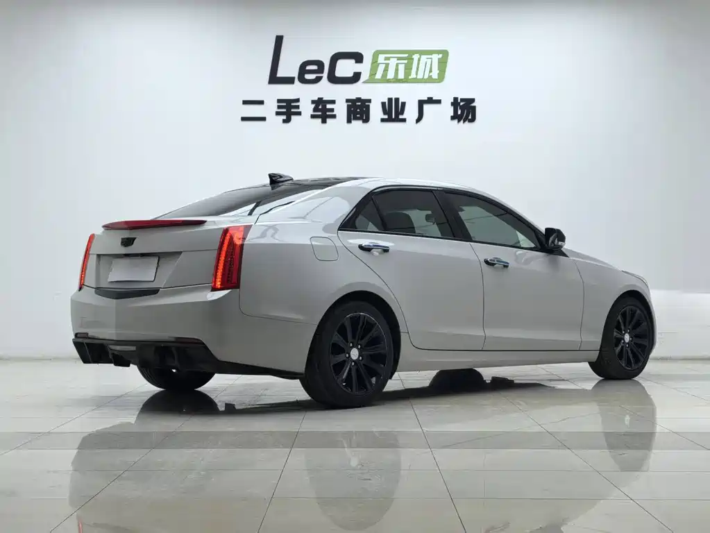 Cadillac ATS-L 2017 — фото 5