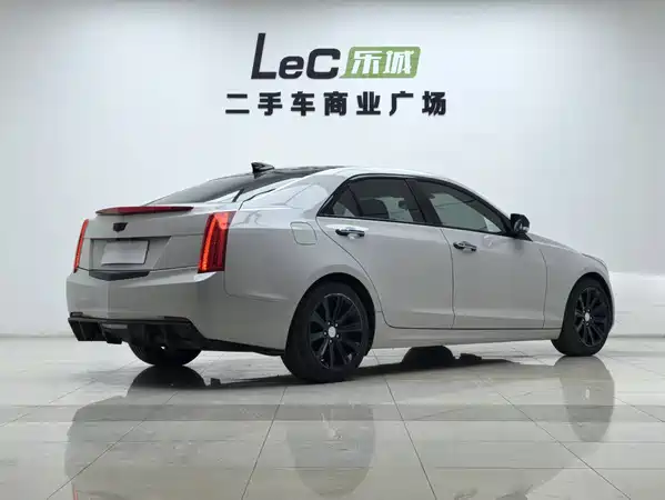 Cadillac ATS-L 2017