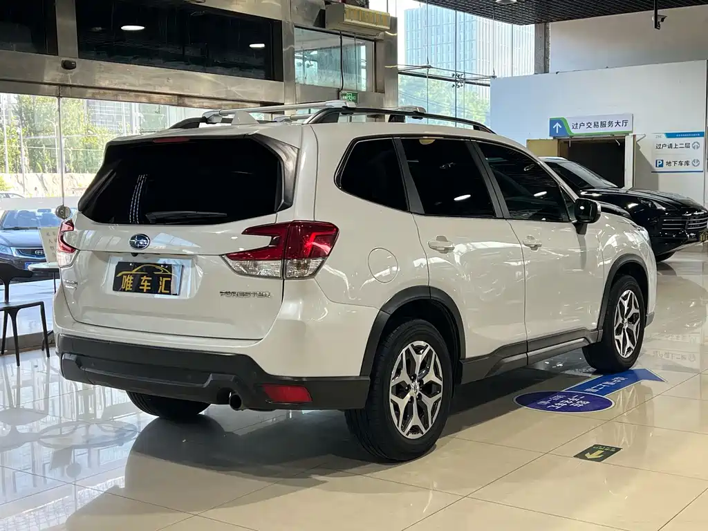 Subaru Forester 2019
