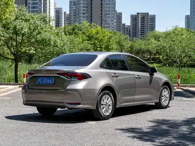 Toyota Corolla 2021