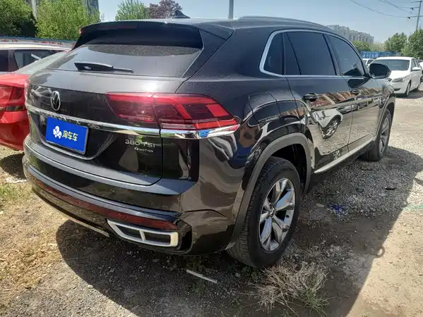 Volkswagen Teramont 2022
