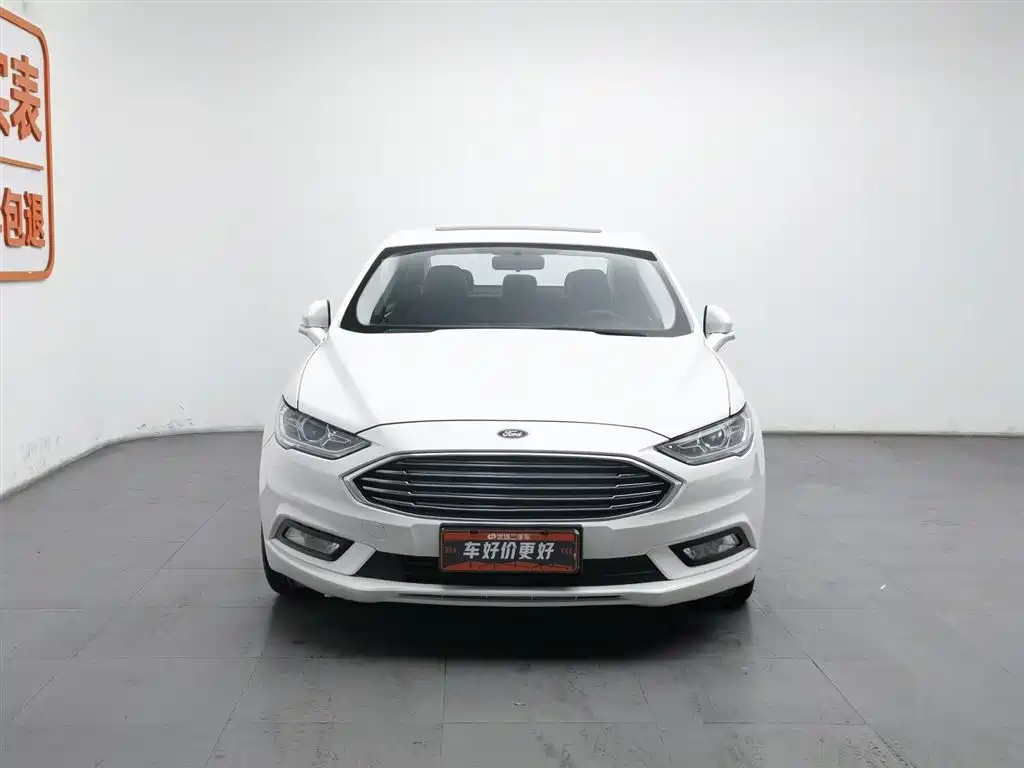 Ford Mondeo 2018 — фото 3