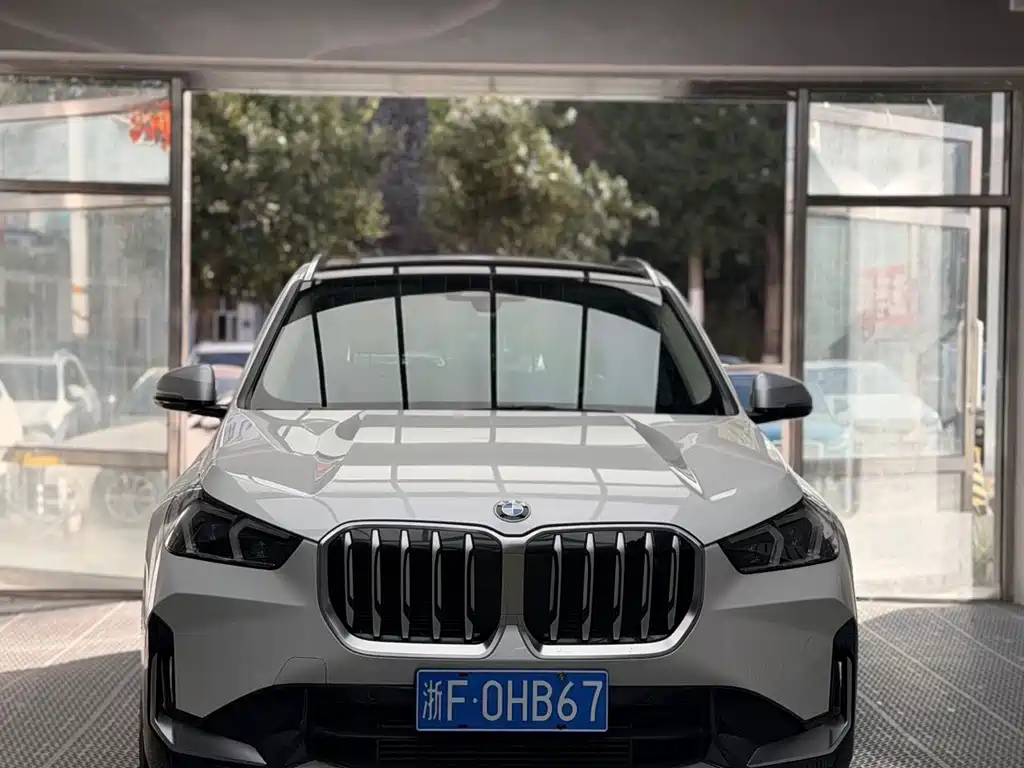 BMW X1 2023 — фото 2