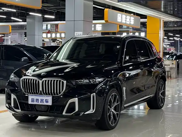 BMW X5 2025
