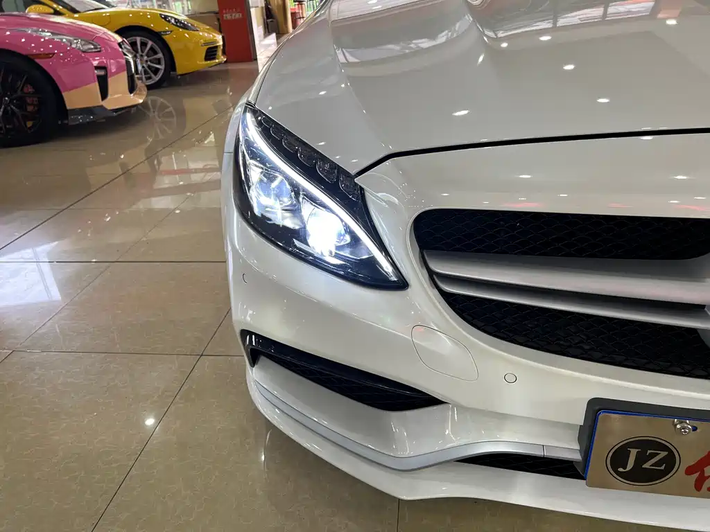 Mercedes-Benz C-Class AMG 2019 — фото 20