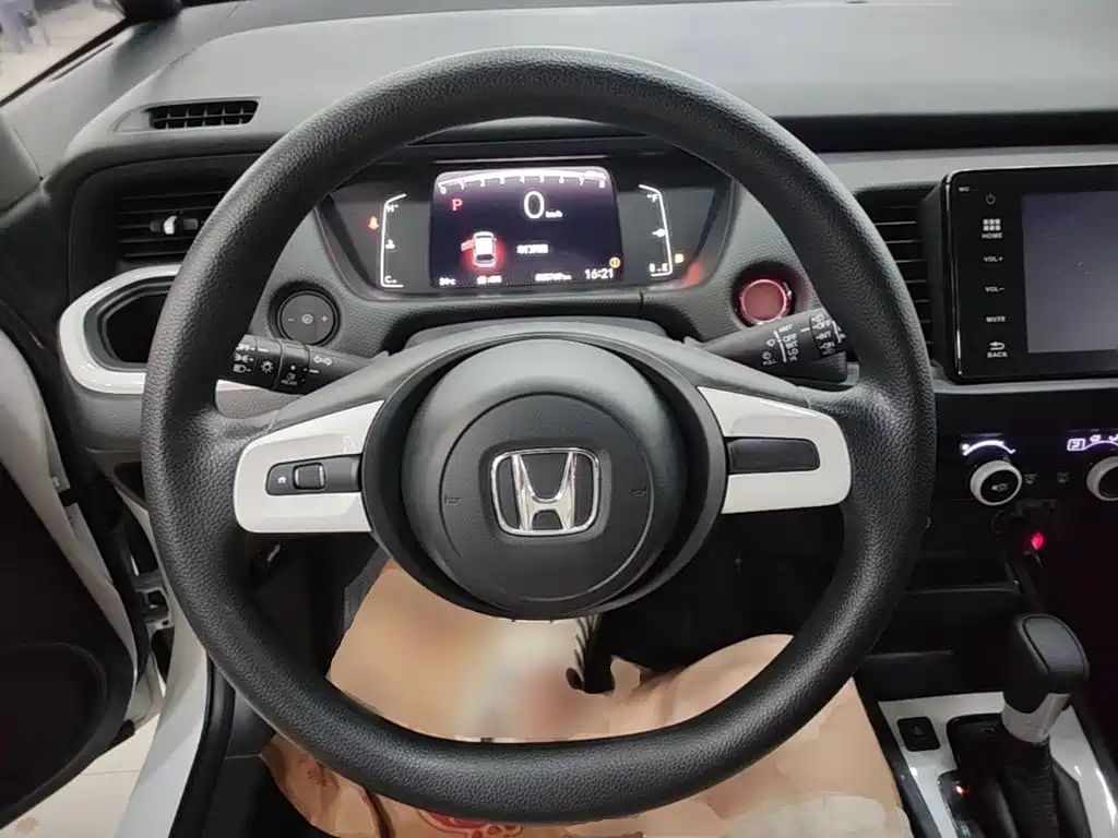 Honda Fit 2023 — фото 11