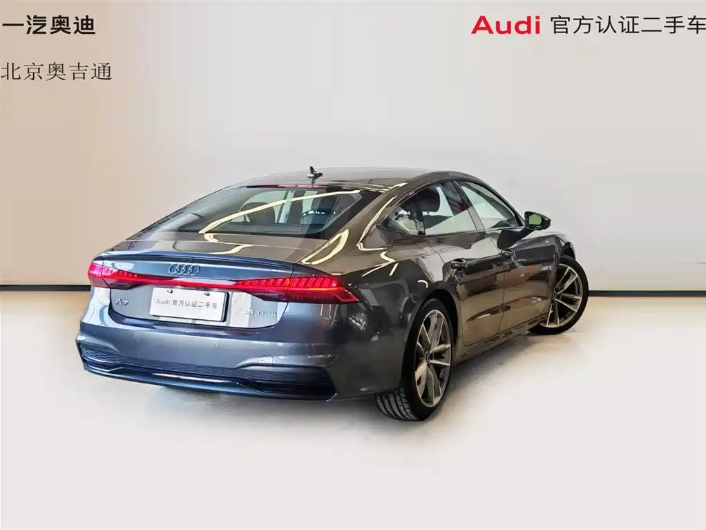 Audi A7 2025 — фото 19
