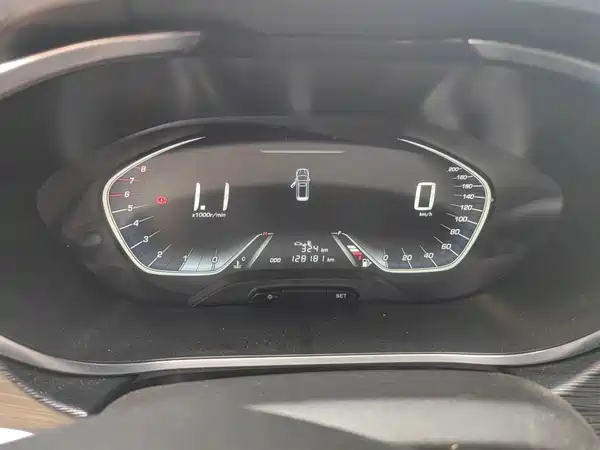 Baojun 360 2019