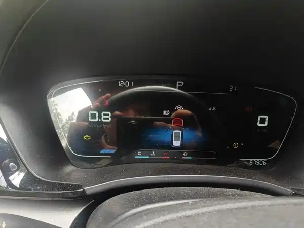 BYD Song PLUS 2021