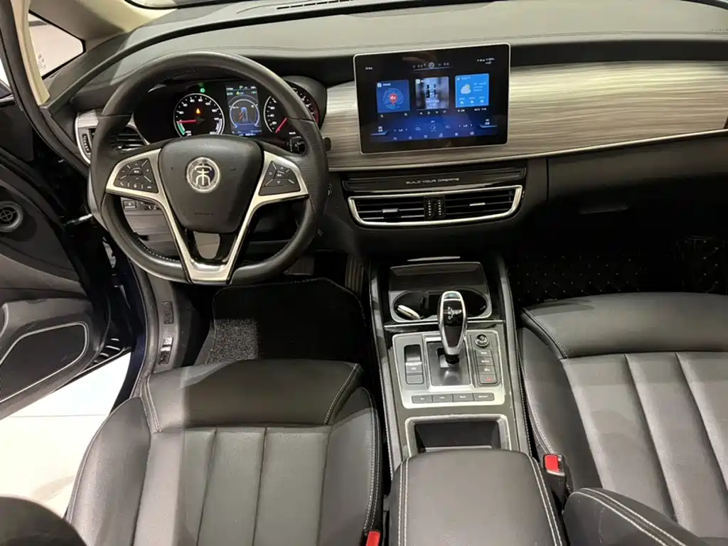 BYD Song MAX New Energy 2020 — фото 14