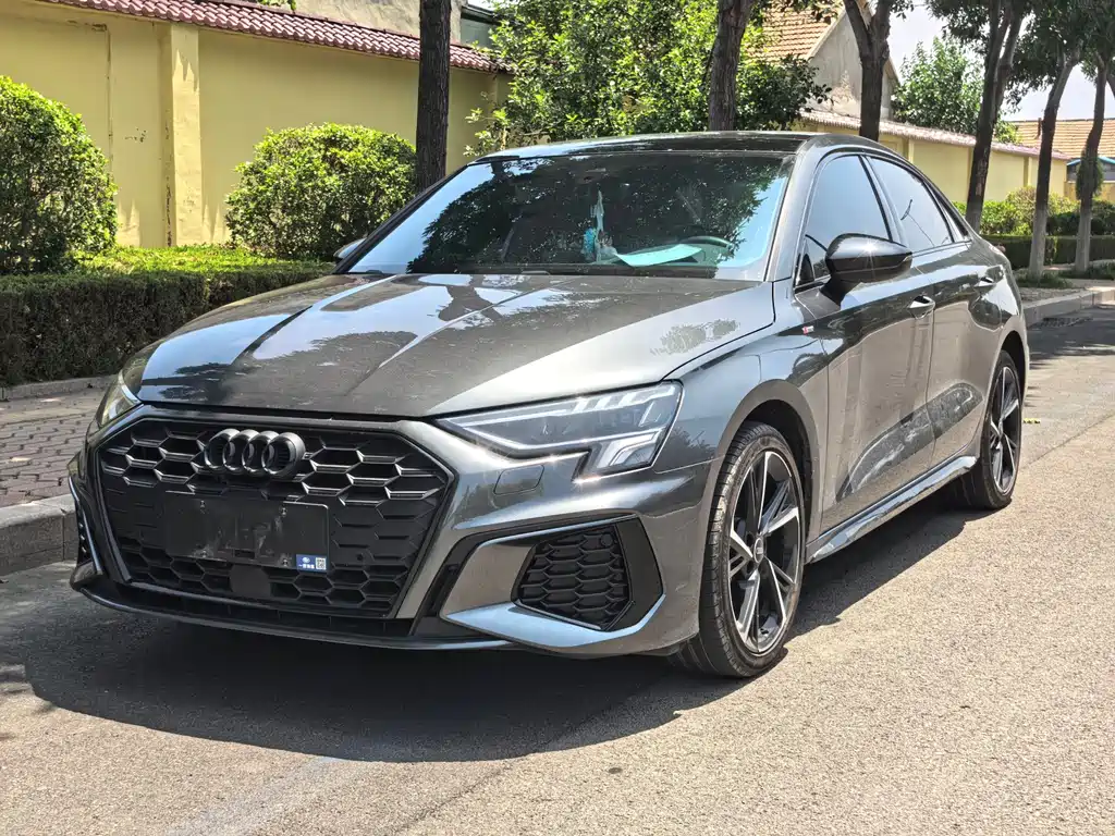 Audi A3 2022