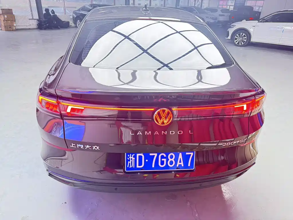 Volkswagen Lamando 2022