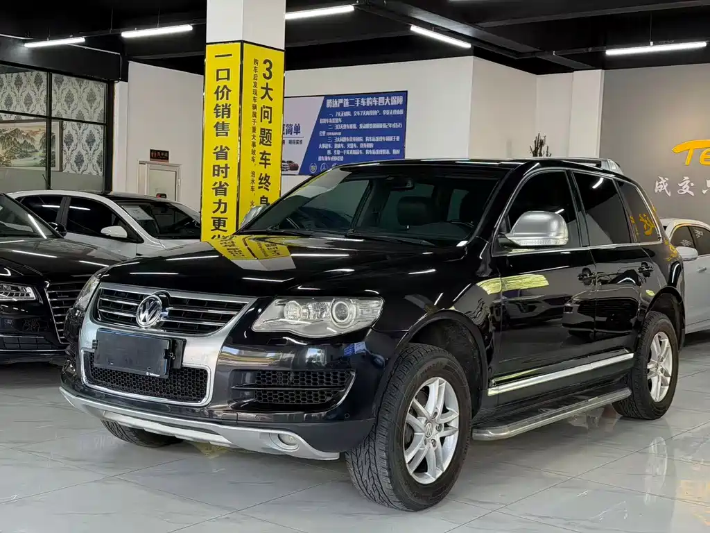 Volkswagen Touareg 2010