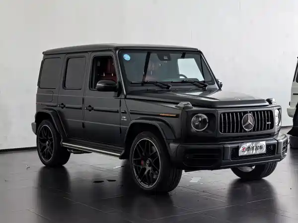 Mercedes-Benz G-Class AMG 2022