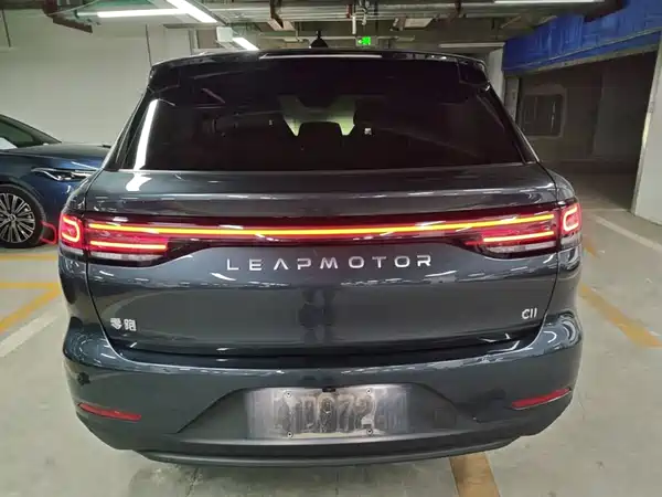 Leapmotor C11 2024