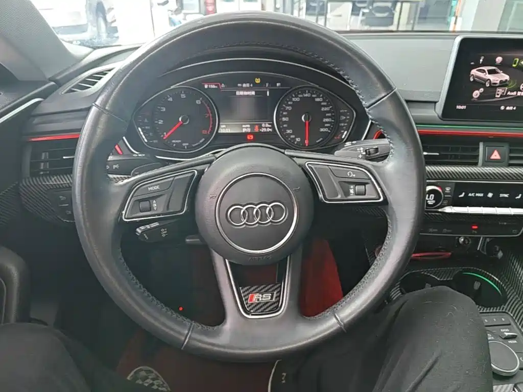Audi A5 2020 — фото 11