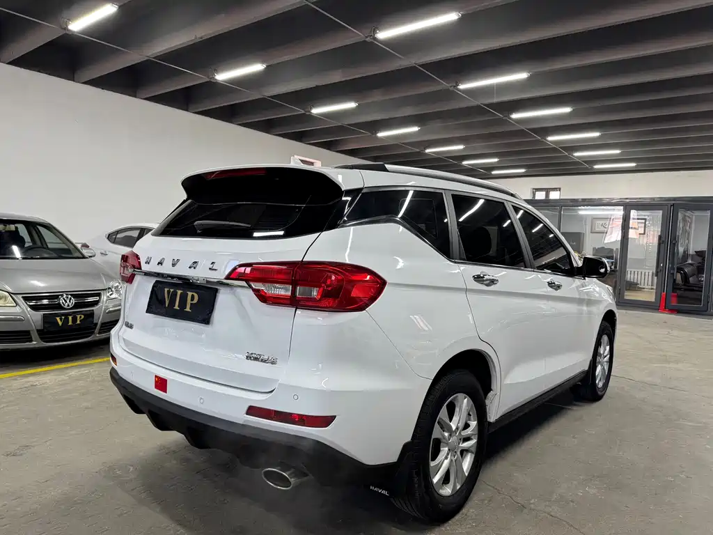 Haval M6 2021