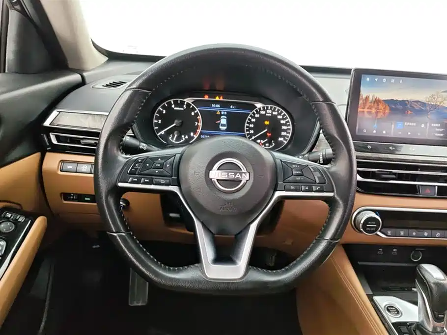 Nissan Teana 2024 — фото 15