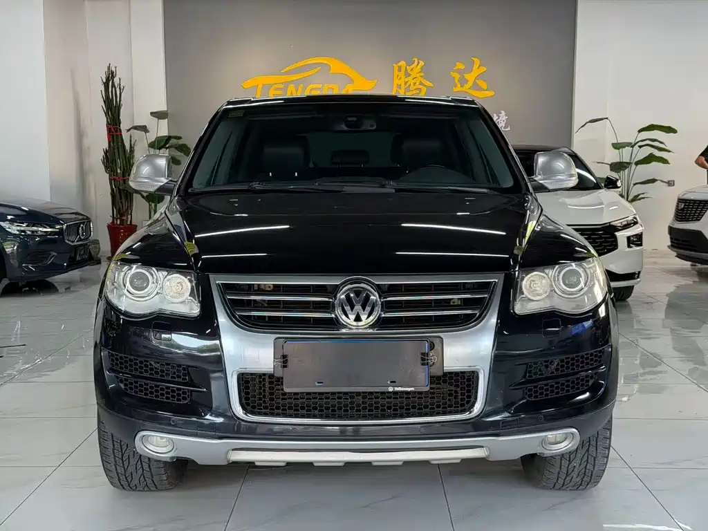Volkswagen Touareg 2010