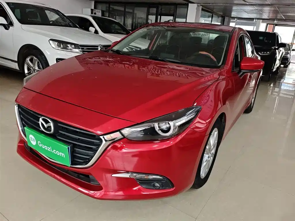 Mazda 3 Axela 2018 — фото 2