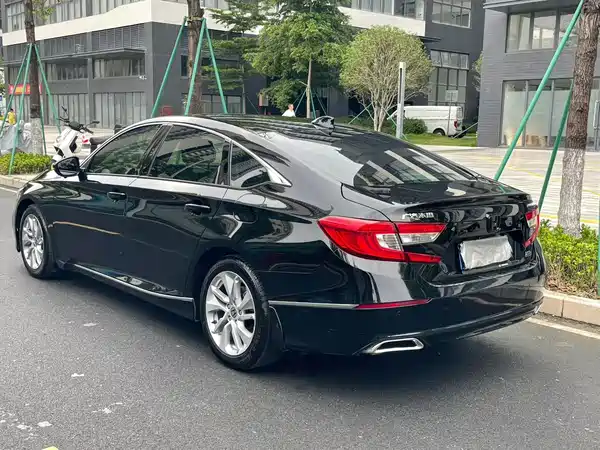 Honda Accord 2018