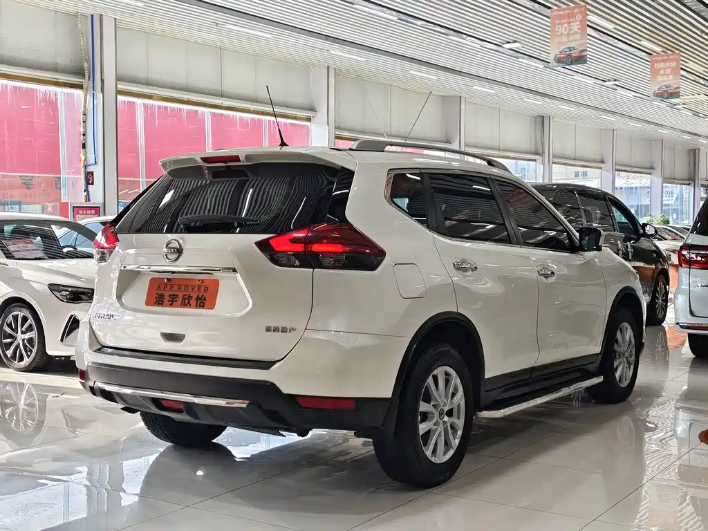 Nissan X-Trail 2021 — фото 6