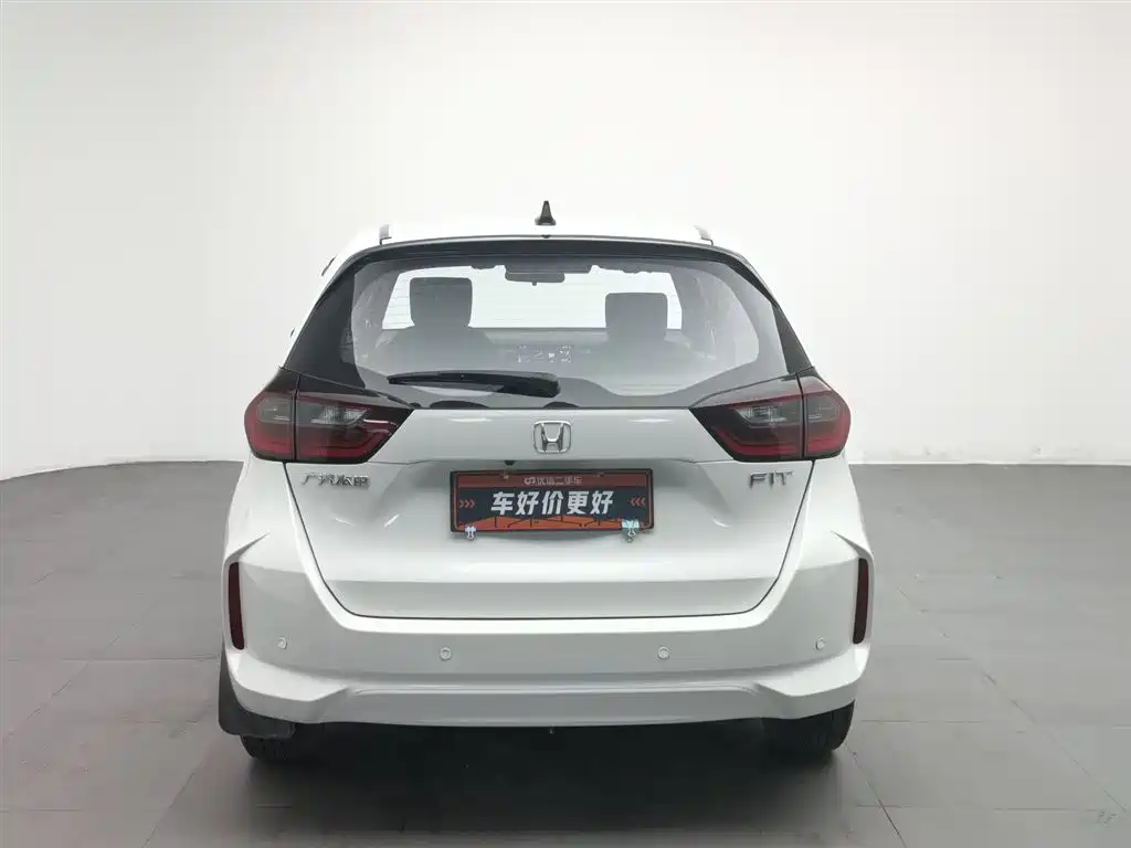Honda Fit 2024 — фото 4