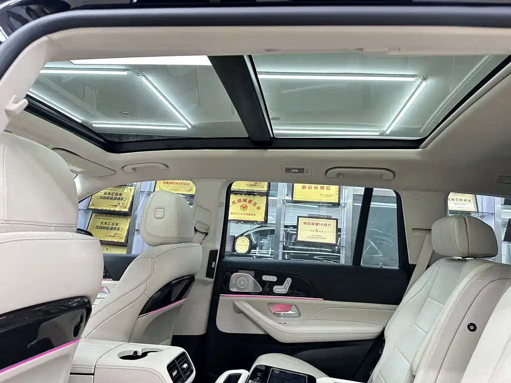 Mercedes-Benz GLS 2023 — фото 13
