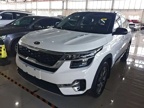 Kia KX3 2021