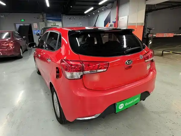 Kia K2 2016