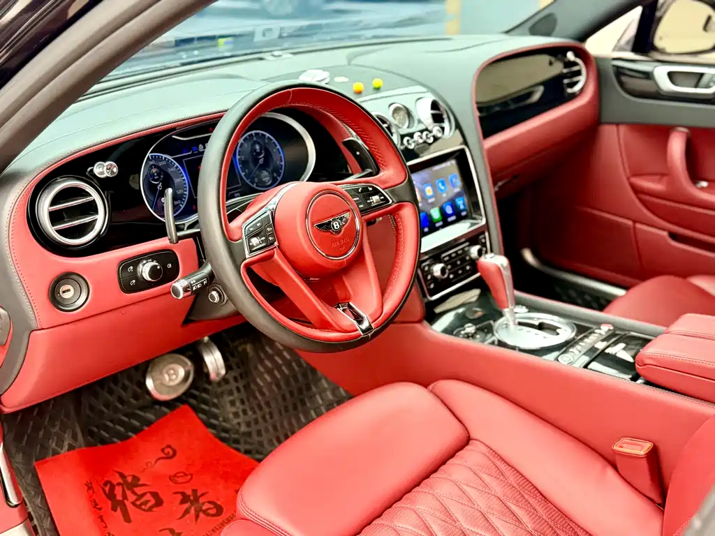 Bentley Flying Spur 2010 — фото 12